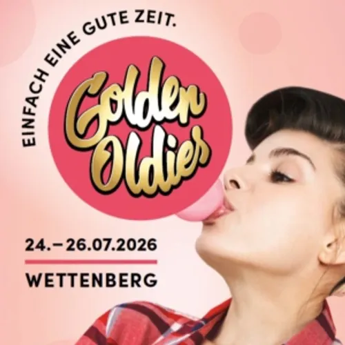Gelden Oldies Festival 2026, Bühne Poststraße